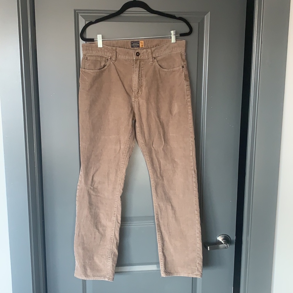 J. Crew Corduroys - Size 32 X 30